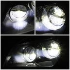 LED Turn Signal Headlight Lamps for Freightliner Cascadia (2008–2017)