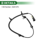 ABS Wheel Speed Sensor No. 23251375 for Buick Envision (2016–2017)
