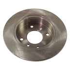 Rear Disc Brake Rotors for Nissan Sentra, Altima (2000–2006)