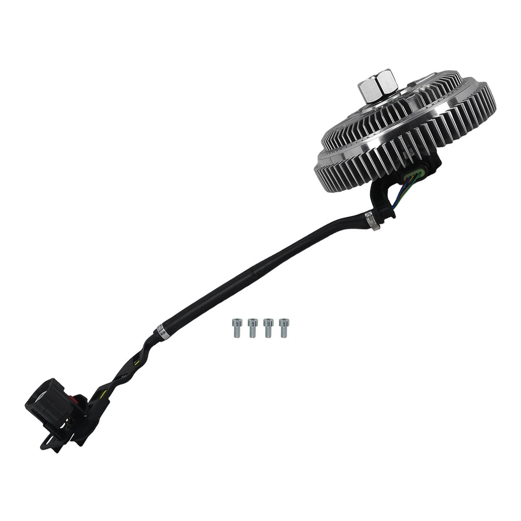 Radiator Cooling Fan Clutch for Ram 2500/3500/4500/5500 (2010–2013) 326-00153