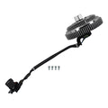 Radiator Cooling Fan Clutch for Ram 2500/3500/4500/5500 (2010–2013) 326-00153