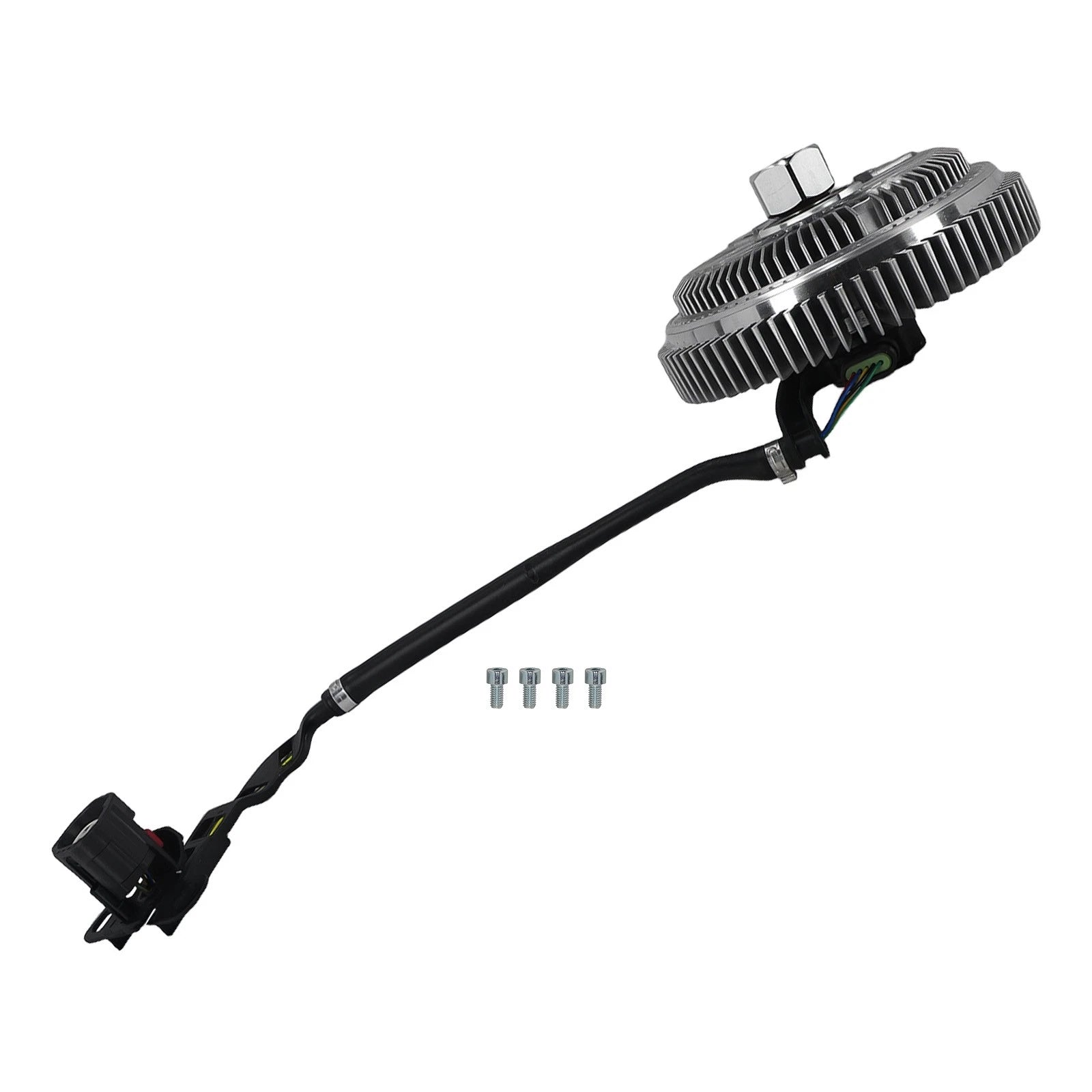 Radiator Cooling Fan Clutch for Ram 2500/3500/4500/5500 (2010–2013) 326-00153