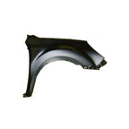Replacement Steel Passenger Side Front Fender for Jeep Wrangler (2007–2018)