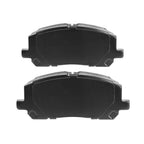 Front Disc Brake Rotors & Ceramic Pads for Toyota Highlander (2001-2007)