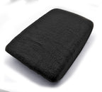 Armrest Cover Protector for Subaru Forester (2019–2024) Black Fleece