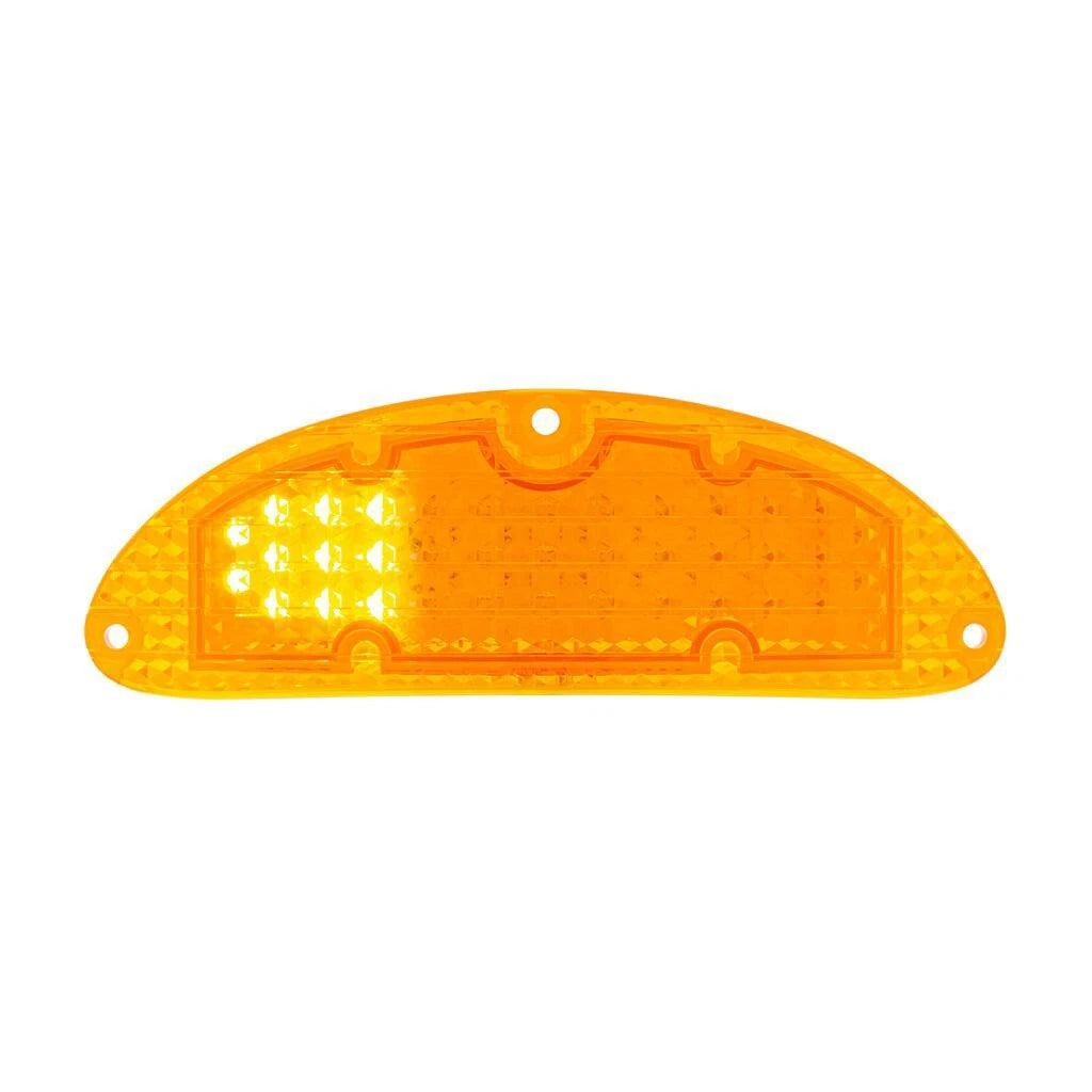 Amber Sequential LED Parking Lights Replacement for 1955 Chevy Bel Air (1955–1955)