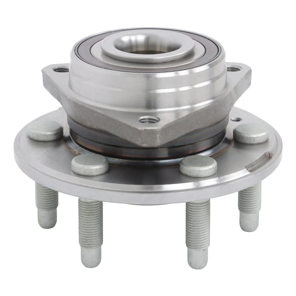 Set of 4 Wheel Bearing Hub Kit for Cadillac SRX (2010–2016)