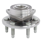 Set of 4 Wheel Bearing Hub Kit for Cadillac SRX (2010–2016)