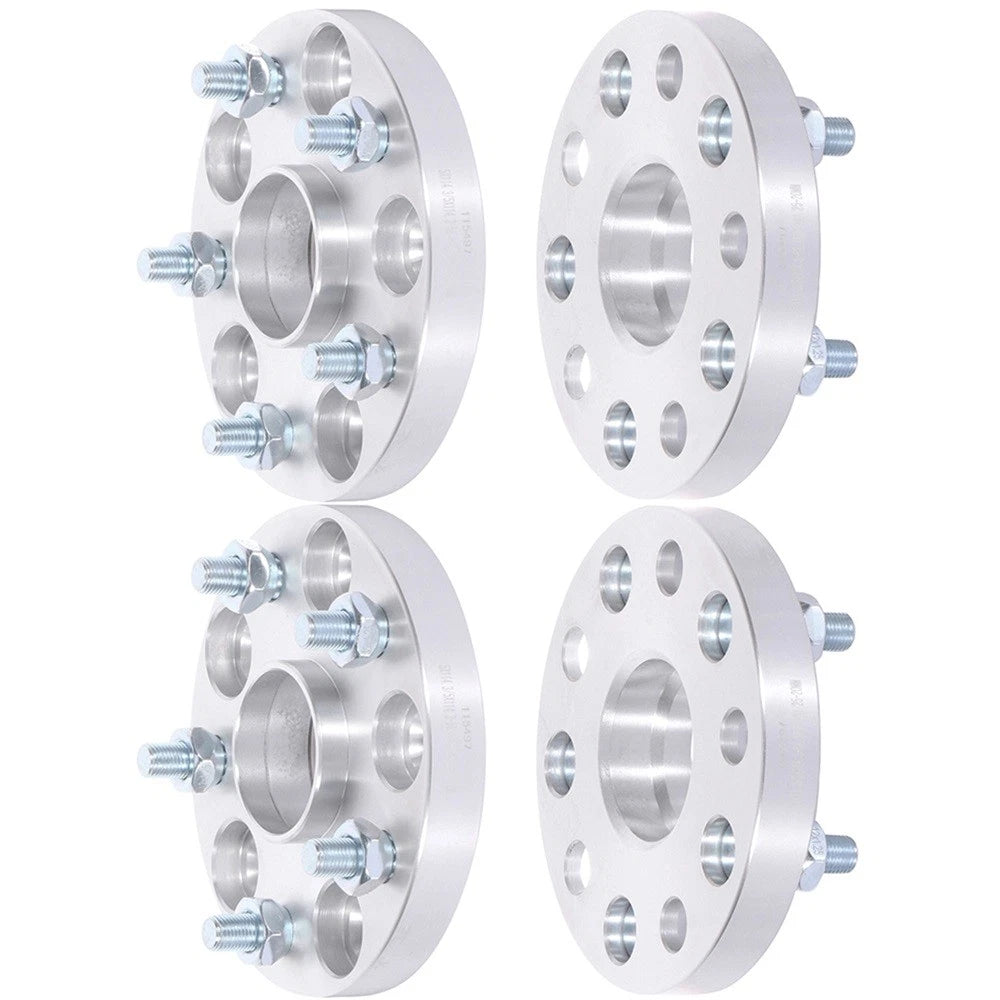 Set of 4 Hub Centric Wheel Spacers for Subaru Impreza WRX STI (2005–2014)