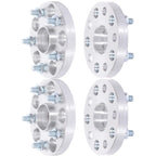 Set of 4 Hub Centric Wheel Spacers for Subaru Impreza WRX STI (2005–2014)