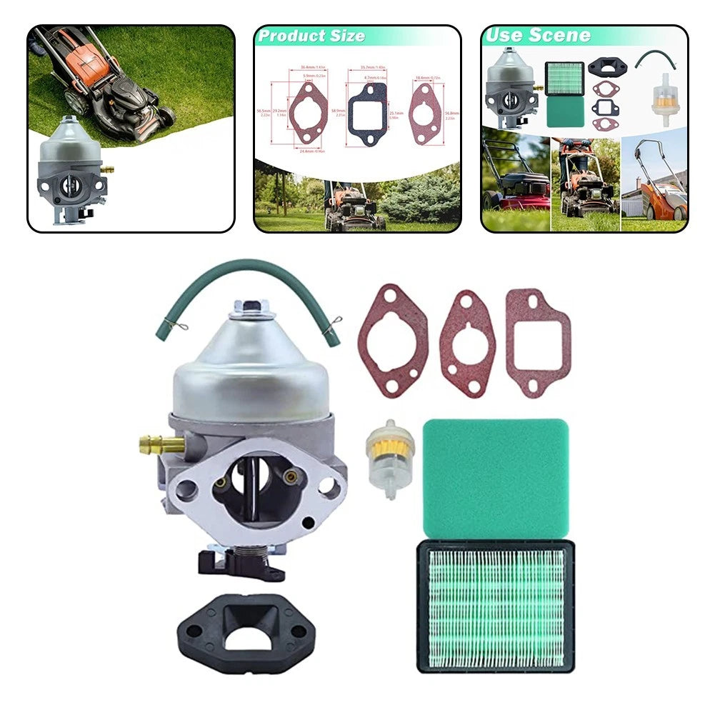 Carburettor Parts Set for Honda GCV190, HRB217