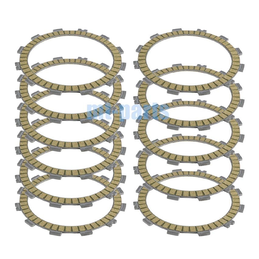 Clutch Friction Plate Kit for Ducati Panigale 959 ABS (2016–2019) / V2 (2020–2024)