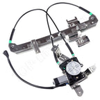 Window Regulator for Cadillac Escalade (2002–2006) Rear Left with Motor