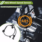 ABS Wheel Speed Sensor for Chevrolet Trax (2013–2020) No. 95371618/95328631
