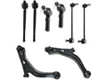 Front Control Arm Sway Bar Link Tie Rod Kit for Mazda Tribute (2001–2004) MH744HN