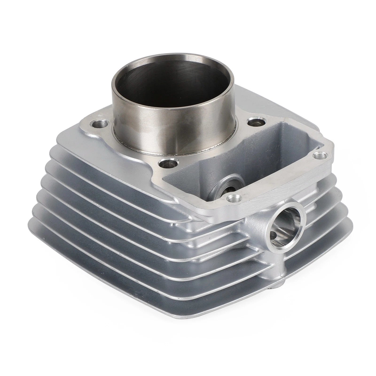 150cc Cylinder Piston Gasket Kit w/ 15mm Pin for Honda CG125 CG150 GY150