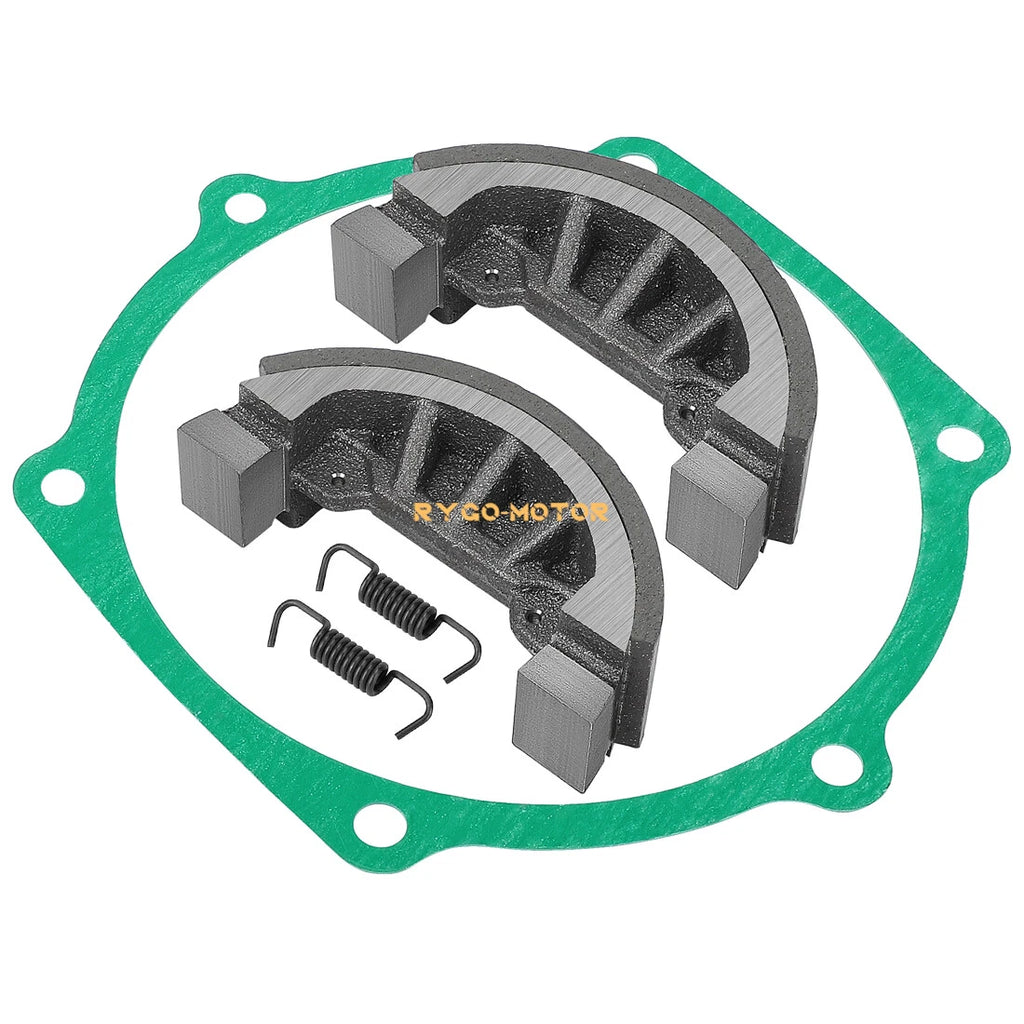 Brake Shoes with Gasket for John Deere 750, 770, 790 M805735 M803177