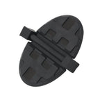 Water Shutter Exhaust Flapper for Mercruiser 3.0L 3.7L (Replace 18-2727, 60930)