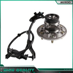 Front Passenger Side Wheel Hub Bearing Assembly for GMC Canyon (2004–2008)