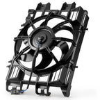Radiator Cooling Fan w/ Shroud Assy for Polaris Scrambler 850 (2013–2024)