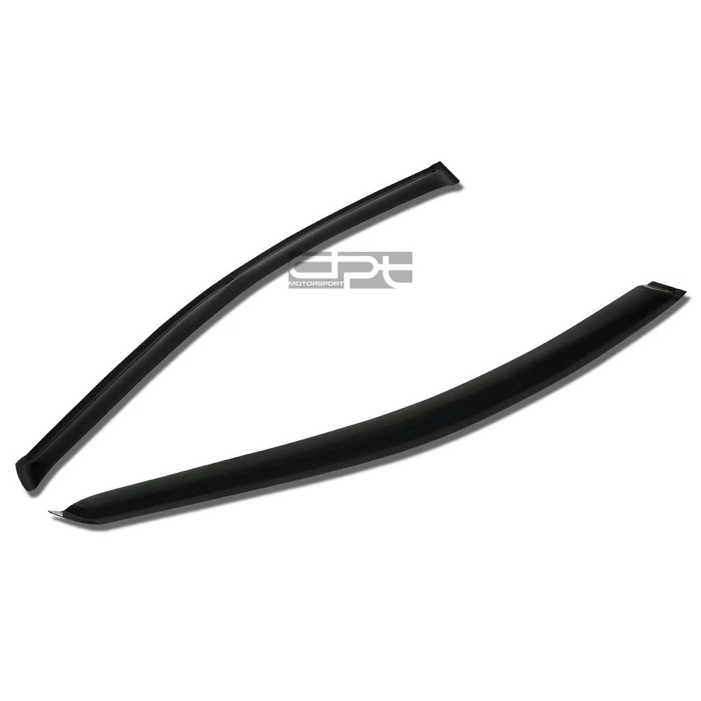 Smoke Tint Window Visor for Honda Civic Coupe (2006–2011)