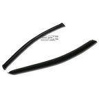 Smoke Tint Window Visor for Honda Civic Coupe (2006–2011)