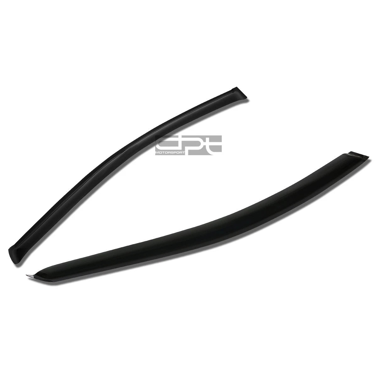 Smoke Tint Window Visor for Honda Civic Coupe (2006–2011)