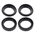 Fork Dust Oil Seal Kit Set for Honda CB400F CB500F/X CB600F CB750 CBF1000 (1975–2016)