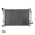 Aluminum Radiator for Hyundai Elantra and Kia Soul (2012–2013)