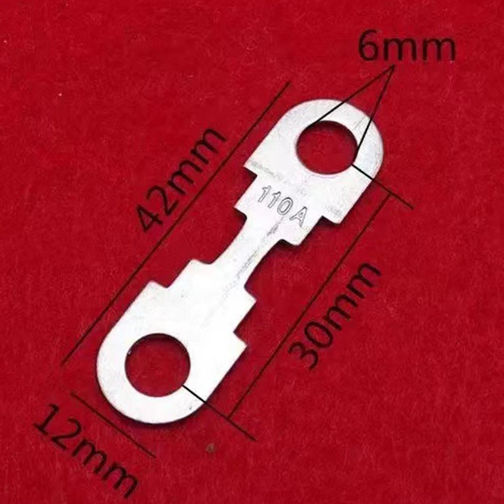 Battery Fuse Chip Tool Insert 30A/40A/50A/70A/150A for Automotive