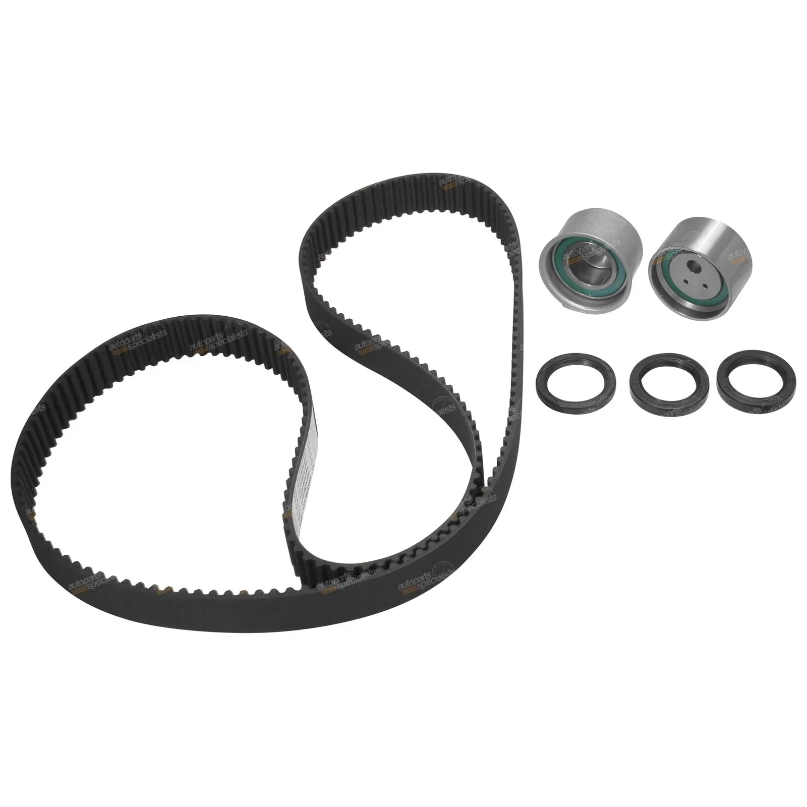 Timing Belt + Tensioner Kit for Magna 6G74 3.5L V6 SOHC (1999-2005)