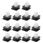 14pcs Pillar Trim Clips for Ford Explorer (2011-2019)