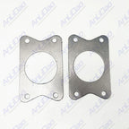 2Pcs Exhaust Riser Gasket for Mercury Mercruiser 496 (27-862356)