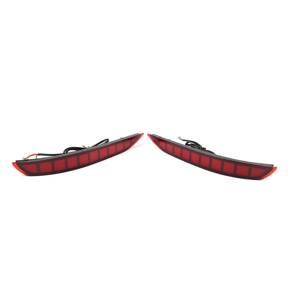 Rear Bumper Turn Signal Brake Light for Chevrolet Equinox (2017–2024)