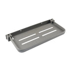 Foldable Aluminium Bathroom Vanity Storage Rack for RV