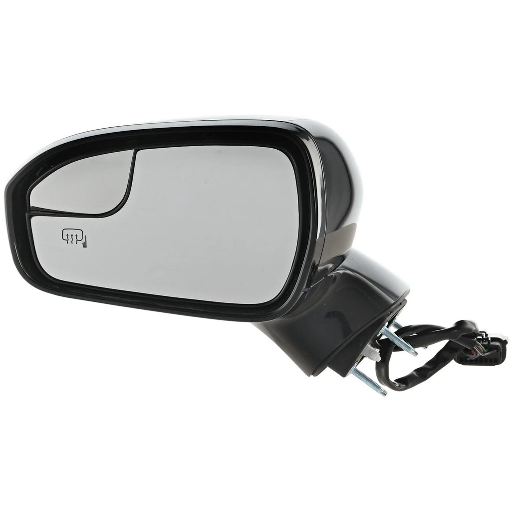 Set of 2 Heated Mirrors for Ford Fusion