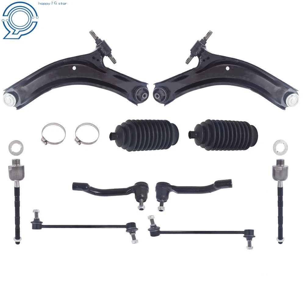 Suspension Kit for Nissan Rogue Select (2014-2015)
