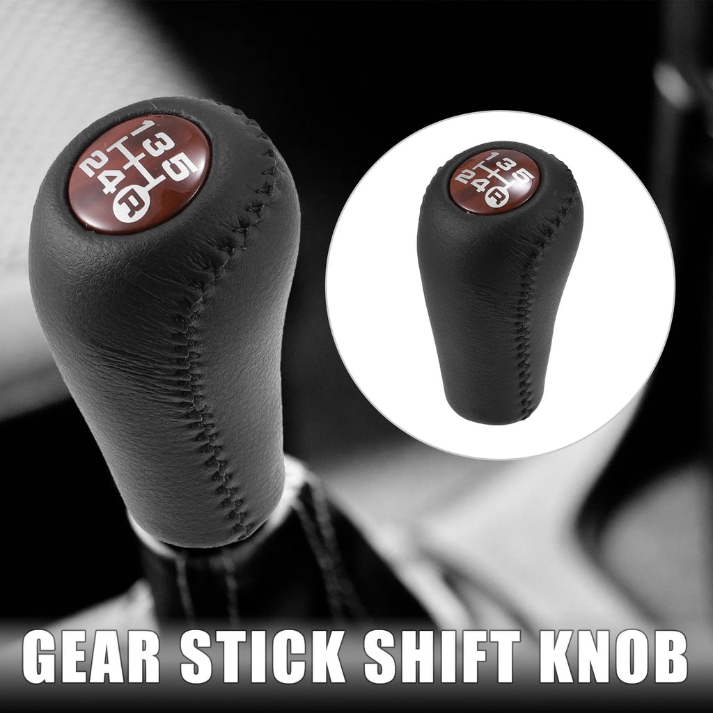 5-Speed Gear Shift Knob for Toyota 4Runner Pickup SR5 (1984–1995)