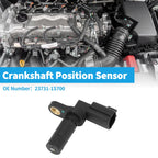 Crankshaft Position Sensor for Nissan Pick Up D21 (1992–1998) No. 23731-1S700