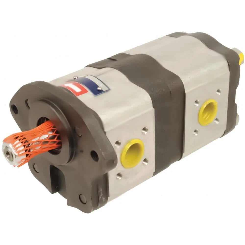 Tandem Hydraulic Pump for Landini (Fits S.43590)