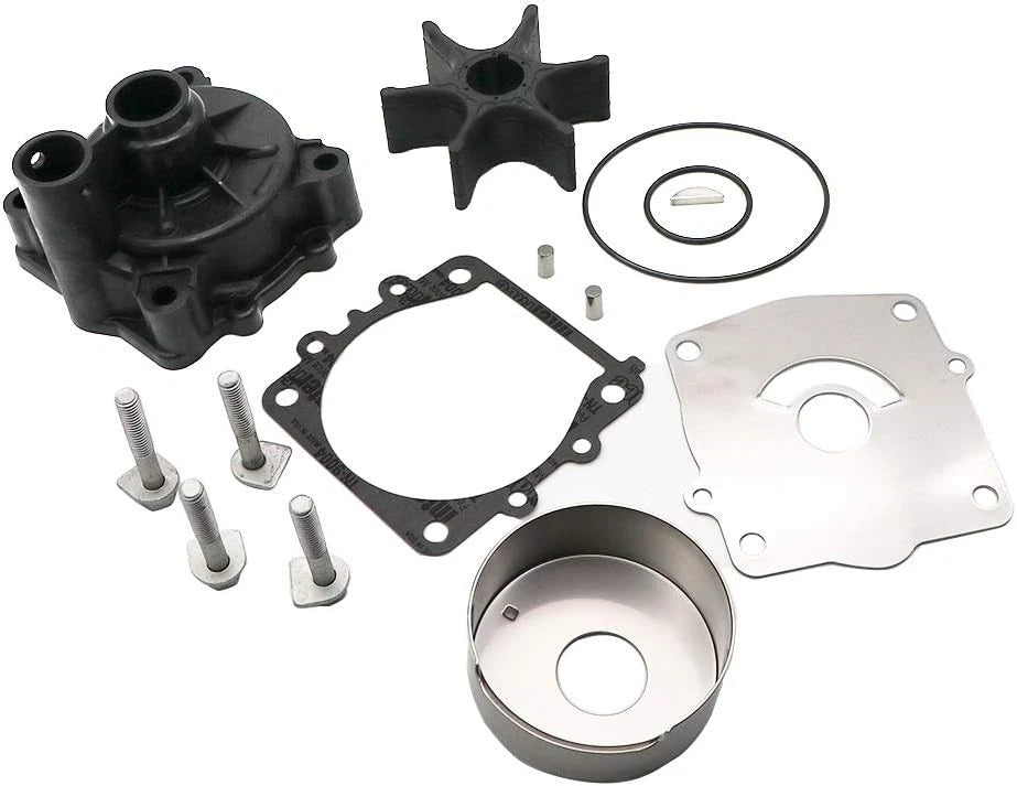 Water Pump Rebuild Kit 6G5-W0078-A1 for Yamaha 150-225 HP (2-S)