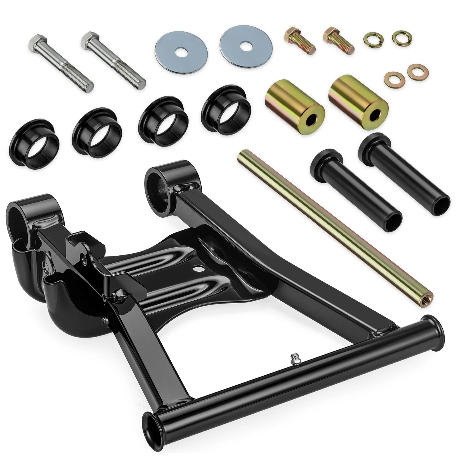 Rear Lower Right A-Arm w/ Bushing Kit for Polaris Sportsman 450 700 (2006–2007)