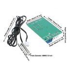 PWM Motor Fan Controller with Probe for DC1248V Fans