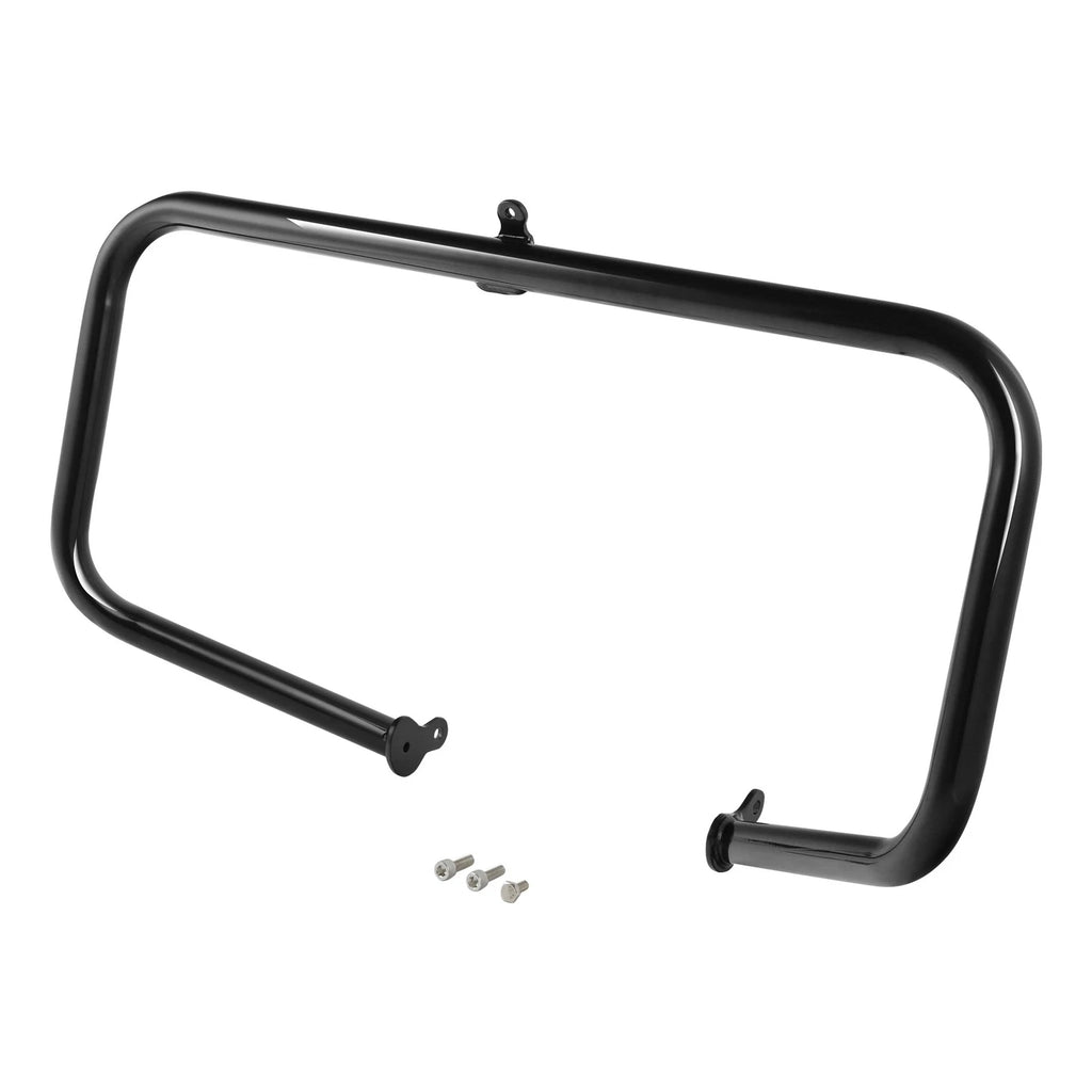 Lower vented fairings speakers engine guard bar for Harley Touring (2014–2024)