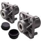 2pc Front LH RH Wheel Hub for EZGO RXV Golf Carts (2008–Present) 600001