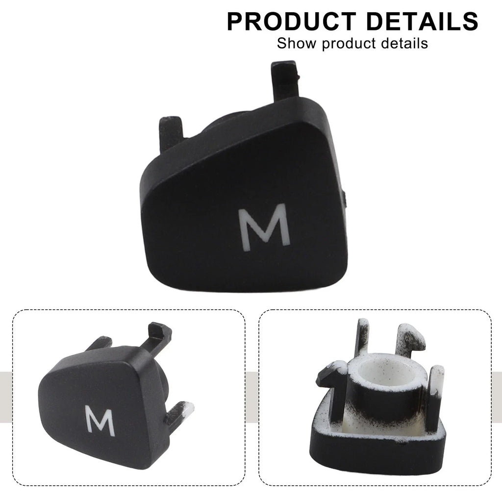 Audio M Button / 1 x / Steering Wheel Volume for Ford EcoSport (2013–2013)