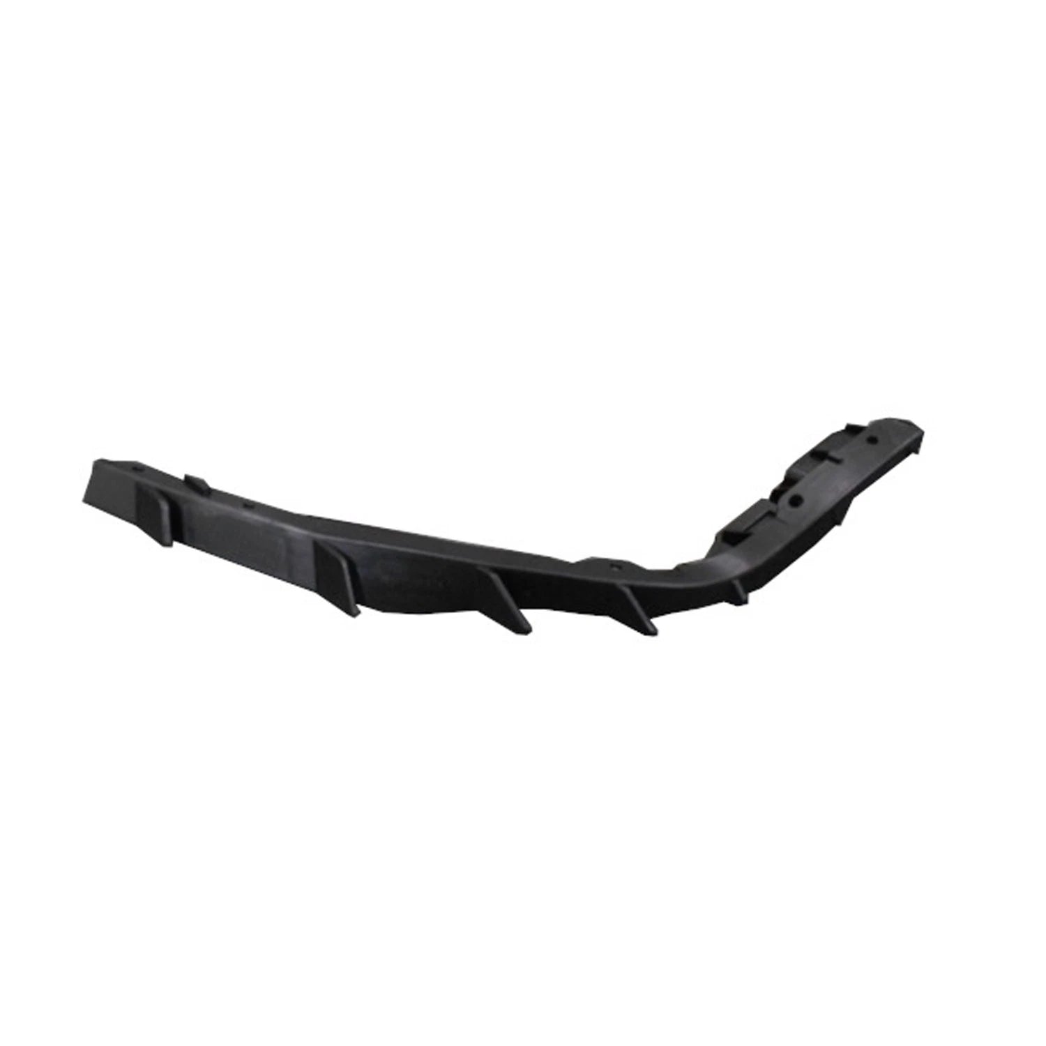 Replacement Composite Front Passenger Side Upper Outer Bumper Cover Bracket