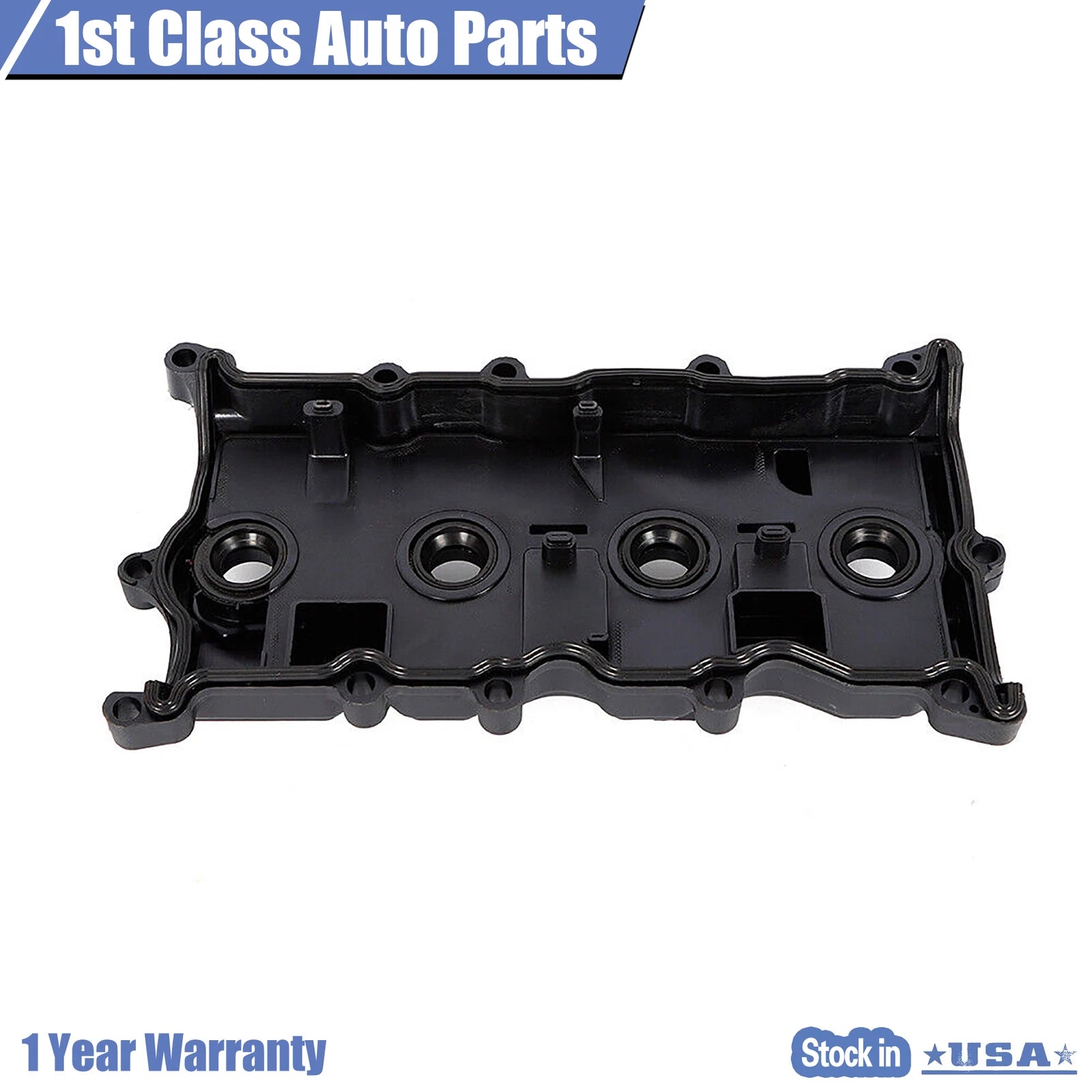 Engine Valve Cover with Gasket for Nissan Rogue (2008–2012) 13264-JG30A