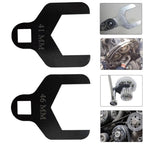 Timing Pump Wheel Wrench Set (41mm & 46mm) for Water Pump