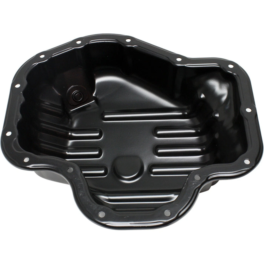 Oil Pan for Toyota Camry, RAV4, Scion xB (2007–2015) Steel with Drain Plug